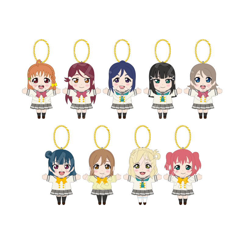 Aqours CLUB 出張所 GOODS STORE