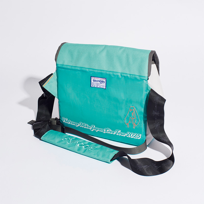 ボディバッグ - 初音ミク JAPAN LIVE TOUR 2025 OFFICIAL GOODS STORE