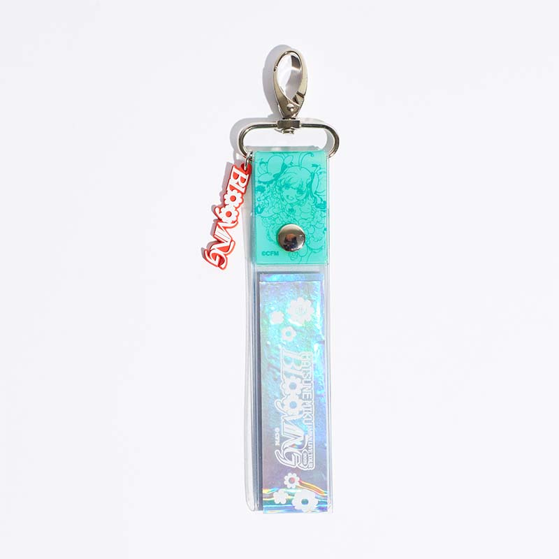 銀テープホルダー - 初音ミク JAPAN LIVE TOUR 2025 OFFICIAL GOODS STORE