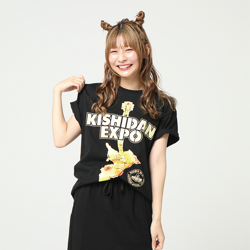 氣志團万博2024 公式Tシャツ「Chibson」 - 氣志團オフィシャルグッズ