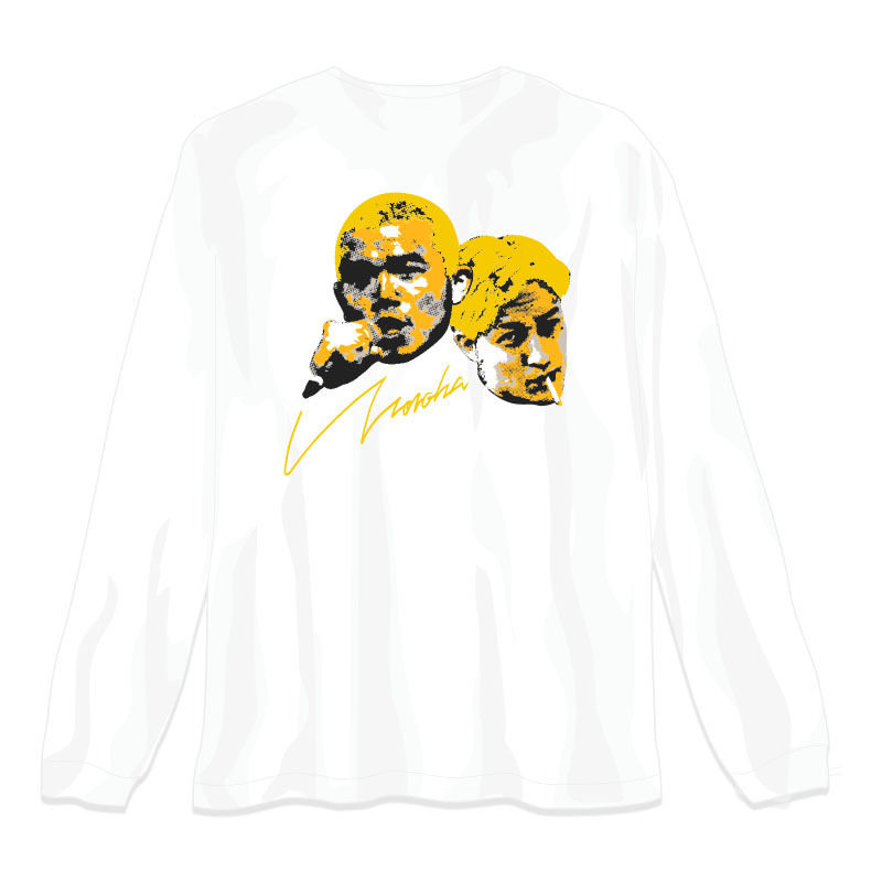 2men ロングTシャツ - MOROHA OFFICIAL GOODS STORE