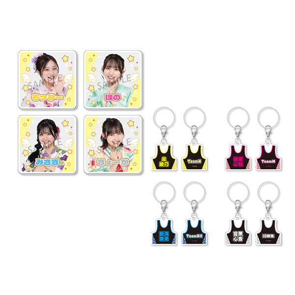 NMB48 OFFICIAL GOODS STORE