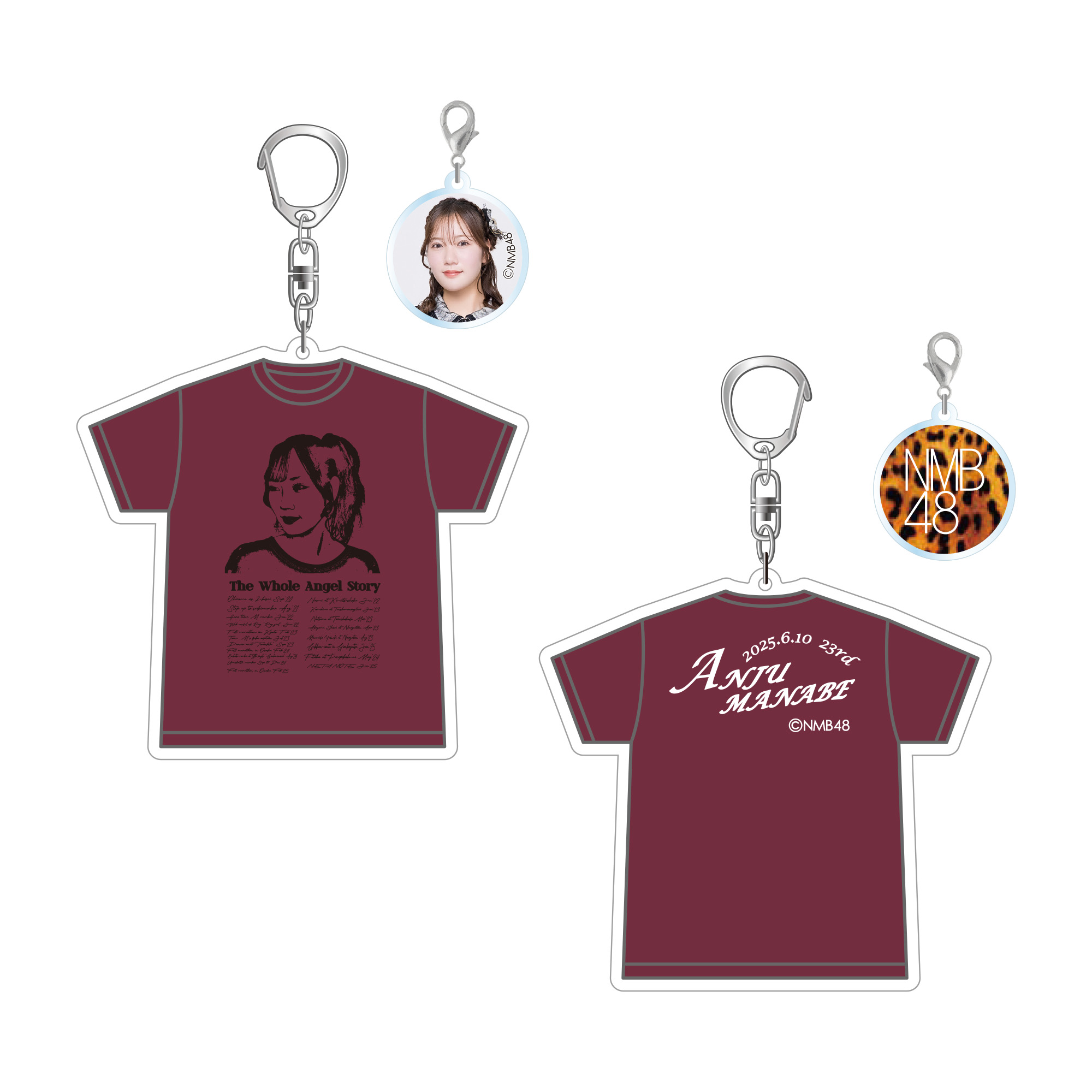 NMB48 OFFICIAL GOODS STORE