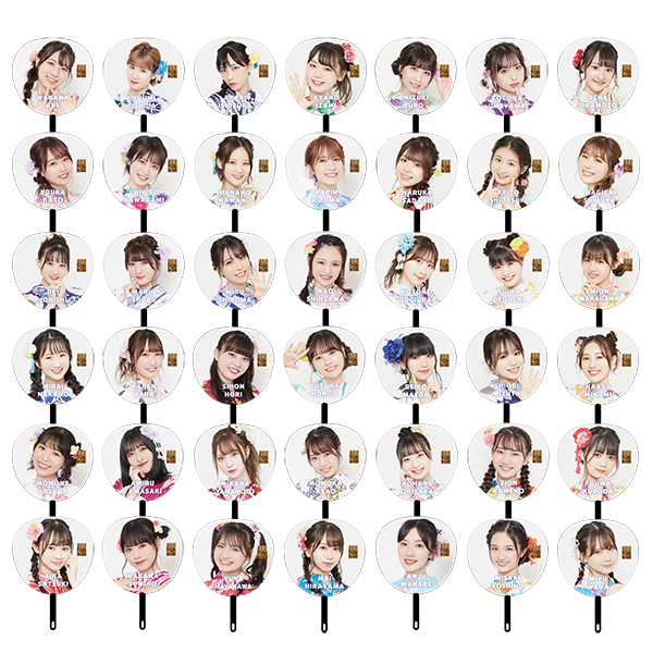NMB48 OFFICIAL GOODS STORE