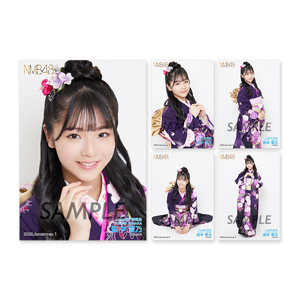 NMB48 OFFICIAL GOODS STORE