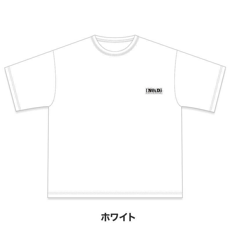 NOiD］Tシャツ - ［NOiD］グッズ特設サイト
