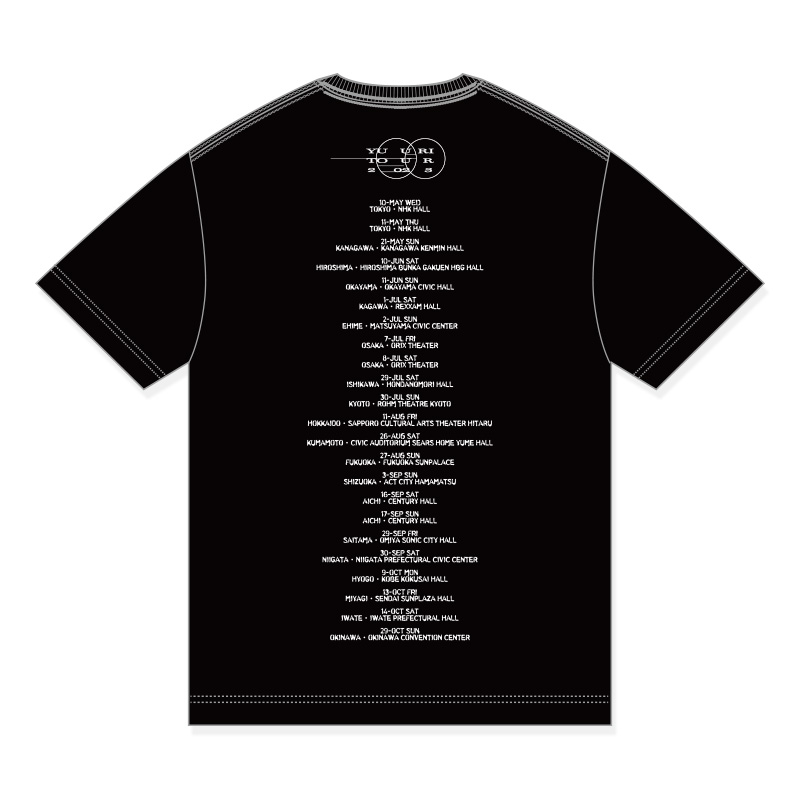 優里 TOUR 2023 