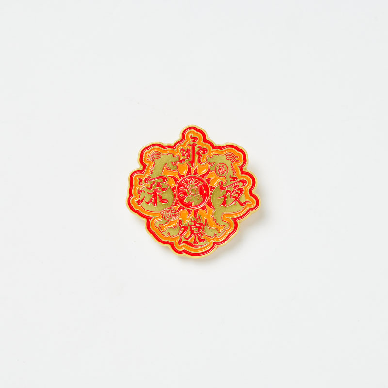 LOVEPEGA Sticker & Pins set - ZUTOMAYO MART