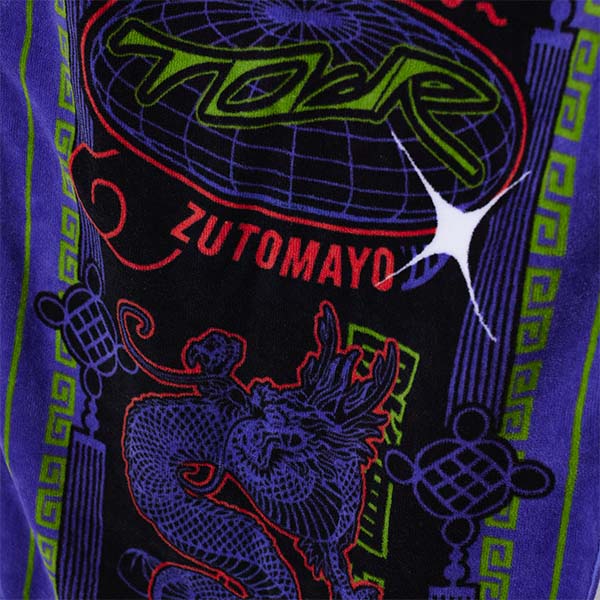 果羅火羅武〜タオル - ZUTOMAYO MART