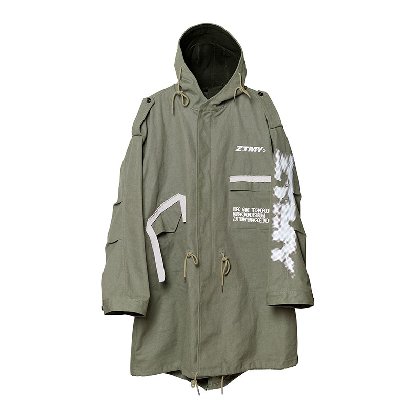 MURAKUMO Mods Coat - ZUTOMAYO MART