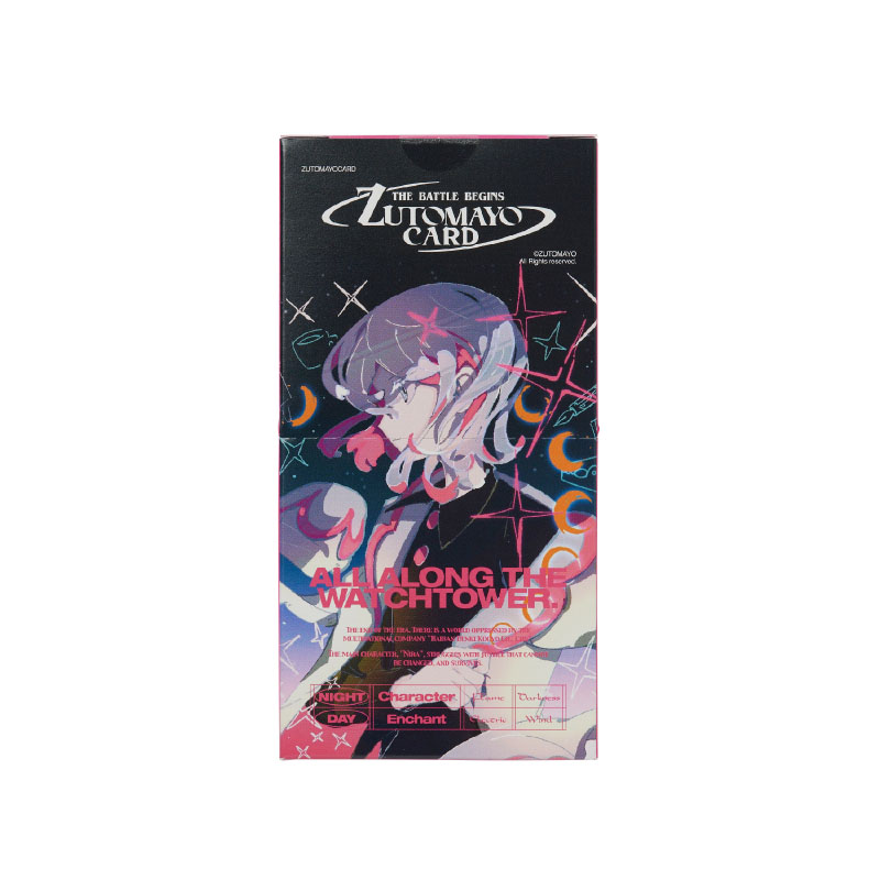 ZUTOMAYO CARD 2 BASIC PACK - ZUTOMAYO MART