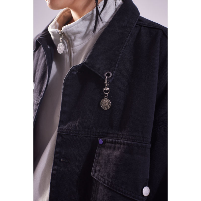 OverSize Denim Jacket XXXXL - ZUTOMAYO MART