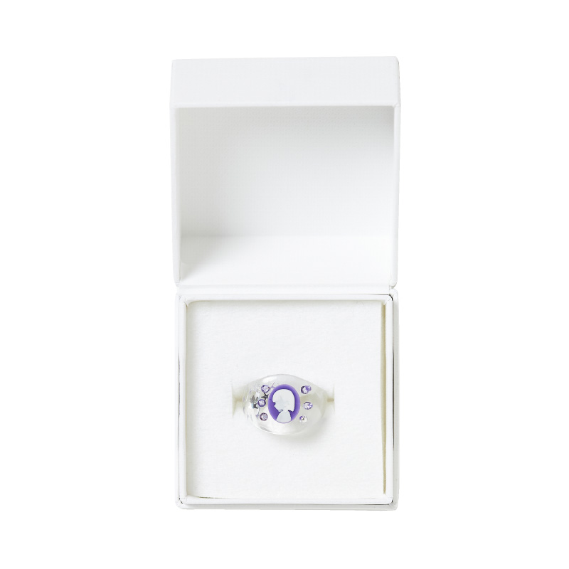 NIRA STARDUST RING - ZUTOMAYO MART