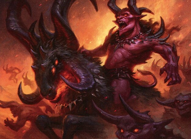 ride the chaos // Commander (Zurzoth, Chaos Rider) deck list mtg