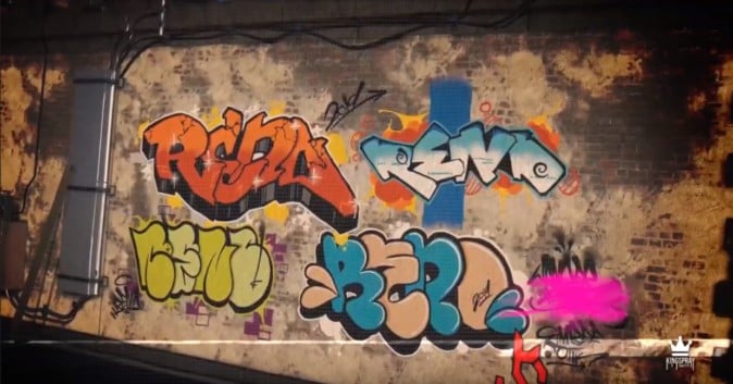 Oculus Quest】壁にスプレーで落書き 「Kingspray Graffiti VR」登場