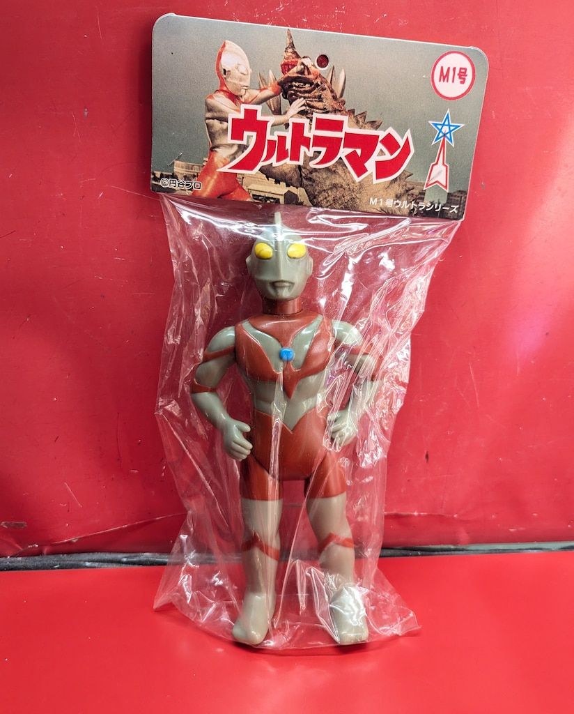 ☆ウルトラマン ファイティング Aタイプ CCP ハイグレードVer発光OPT無