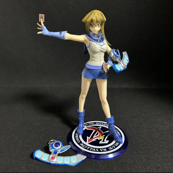 特典付 Lucrea ルクリア 遊戯王 メガハウス GX 天上院明日香