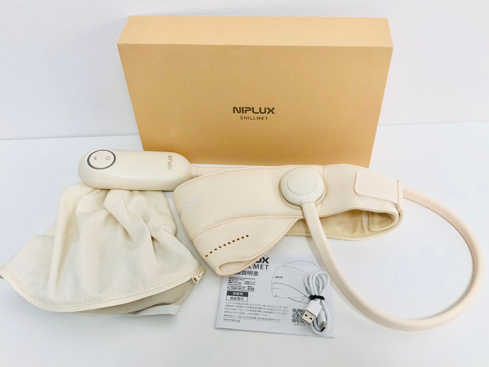 NIPLUX CHILLMET ニップラックス チルメット NP-CM24IV - メルカリ