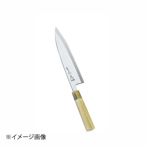 新品】正本 本霞・玉白鋼 相出刃庖刀 195mm KS2419 - メルカリ