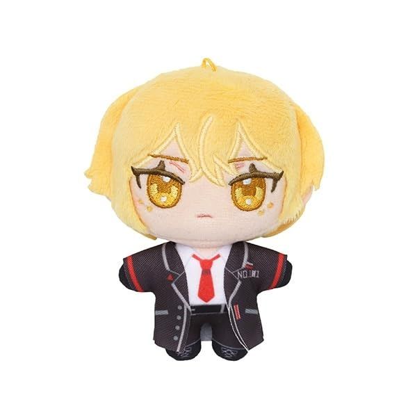 Limbus Company ぬいパル ぬいぐるみマスコット 公式グッズ リンバス