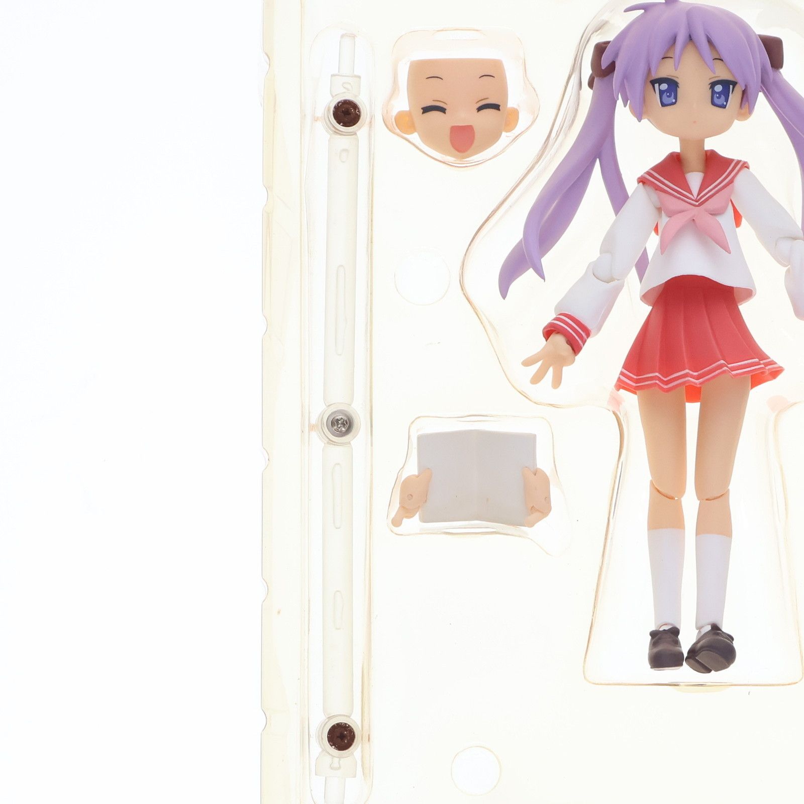 figma(フィグマ) 013 柊かがみ(ひいらぎかがみ) 冬服ver. TVアニメ