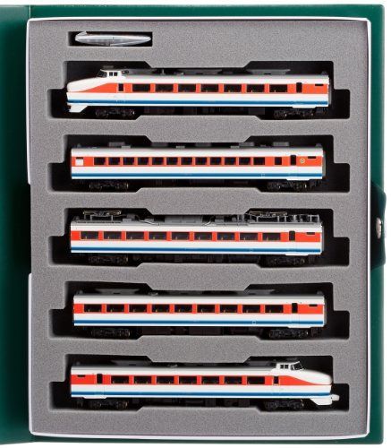 中古】KATO Nゲージ 489系 白山色 基本 5両セット 10-1202 鉄道模型