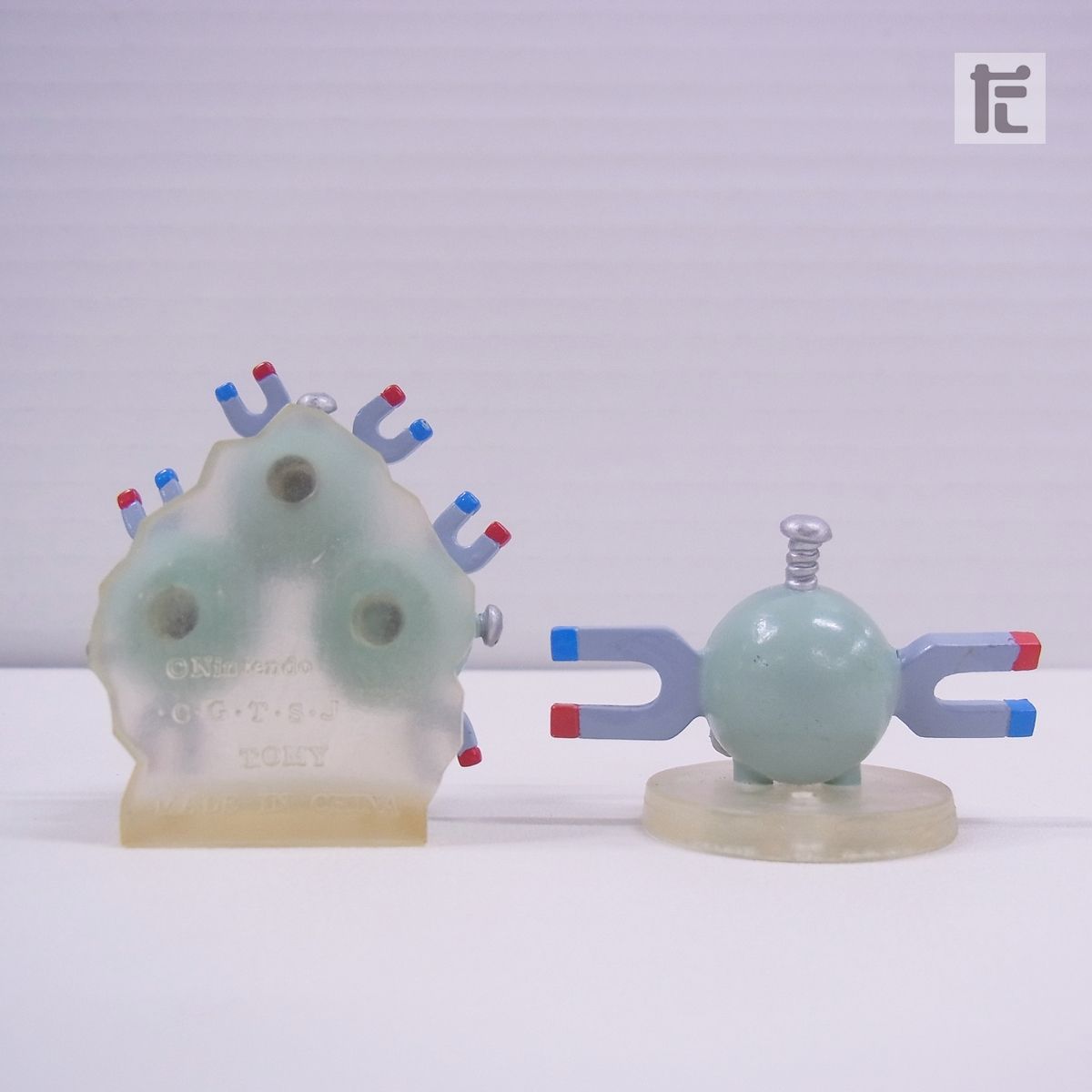 ポケモン モンコレ コイル/レアコイル 2体セット 初期 TOMY モンスター