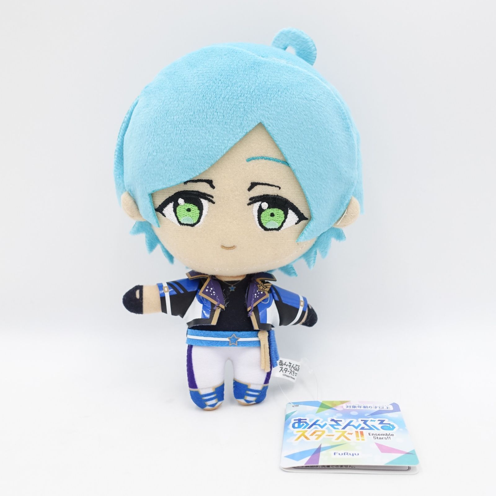 あんさんぶるスターズ!! 深海奏汰 ぬいぐるみ プライズ 流星隊 新衣装