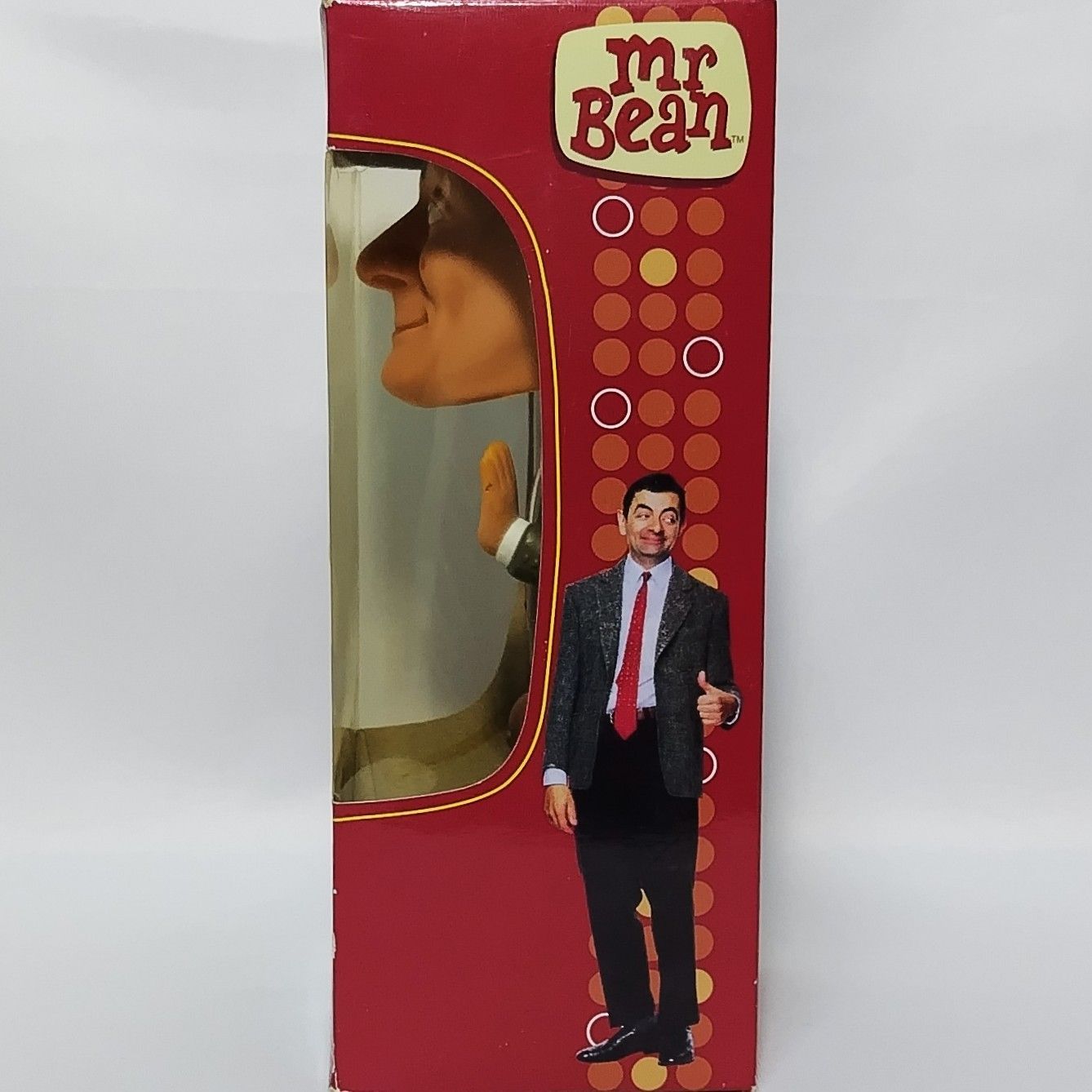 新品 】【 送料無料 】 ファンコ ボブル ヘッド Mr. ビーン ミスター