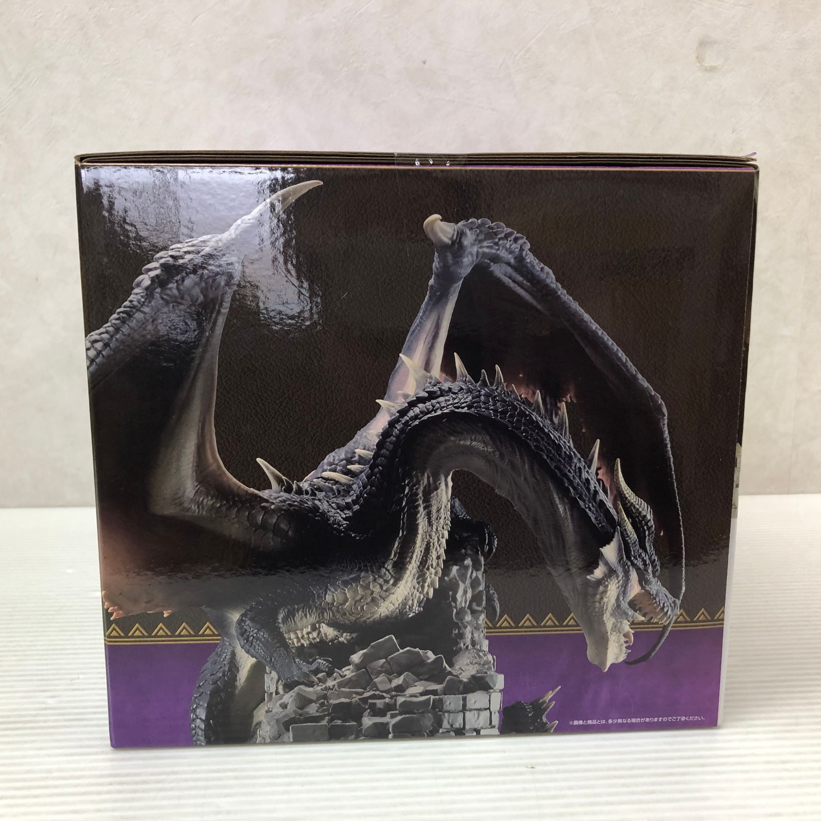 一番くじ モンスターハンター 20th Anniversary B賞 ミラボレアス 未
