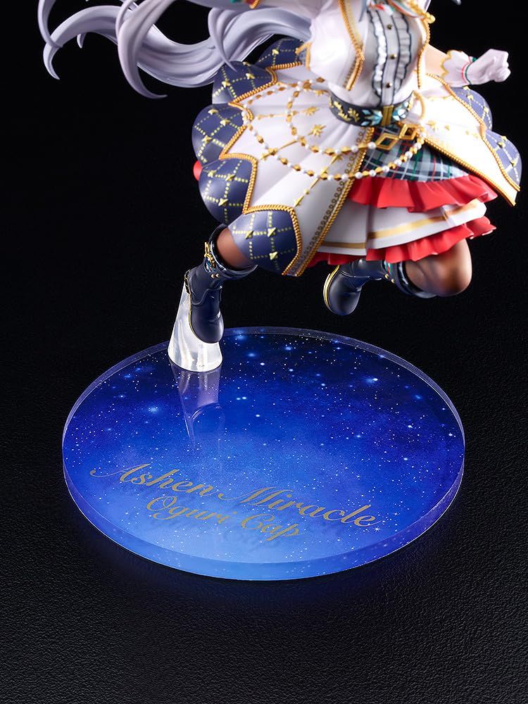 新品未開封 ウマ娘 プリティーダービー オグリキャップ~キセキの白星