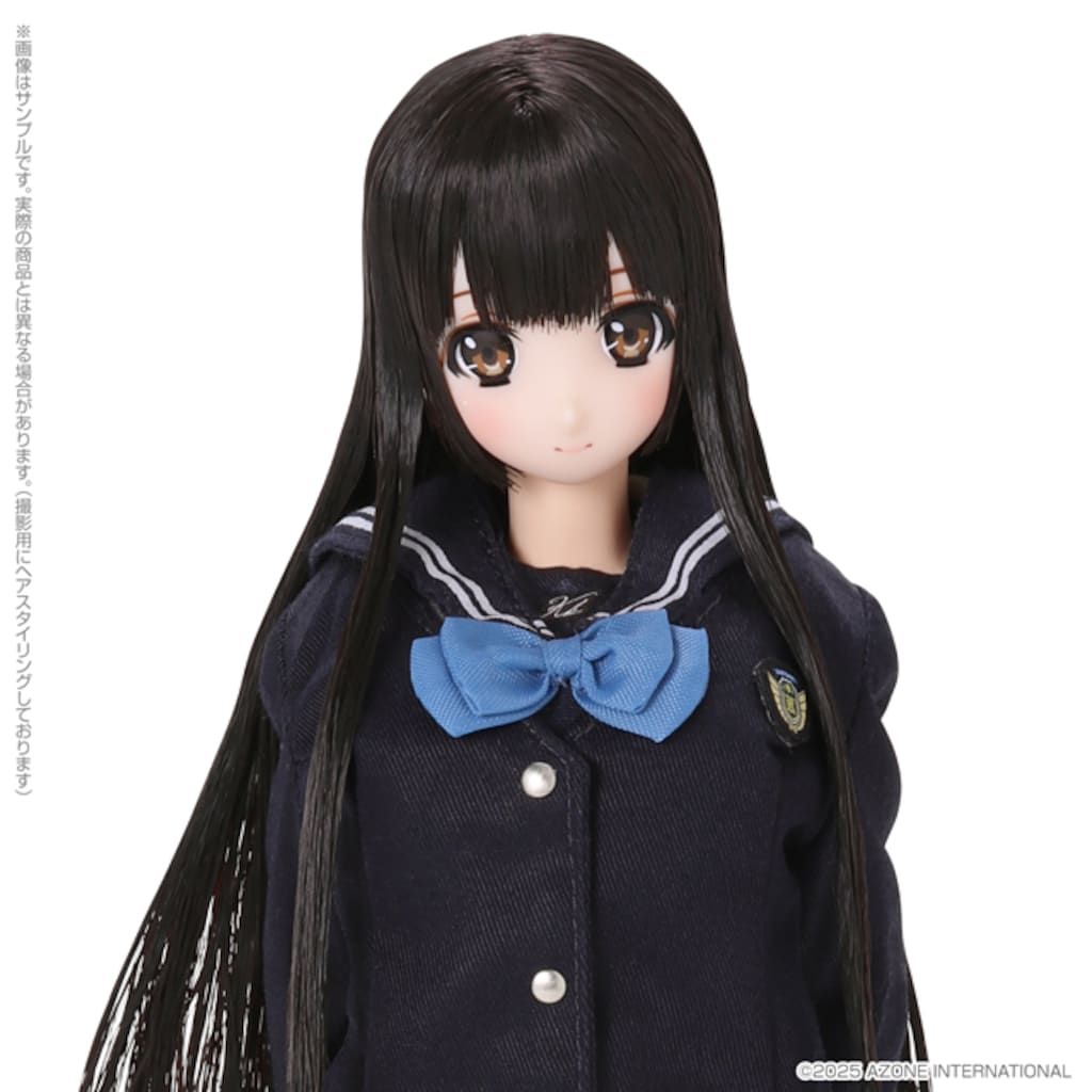 ☆新品☆アゾン 1/6 和遥キナ学校制服コレクション まひろ - メルカリ