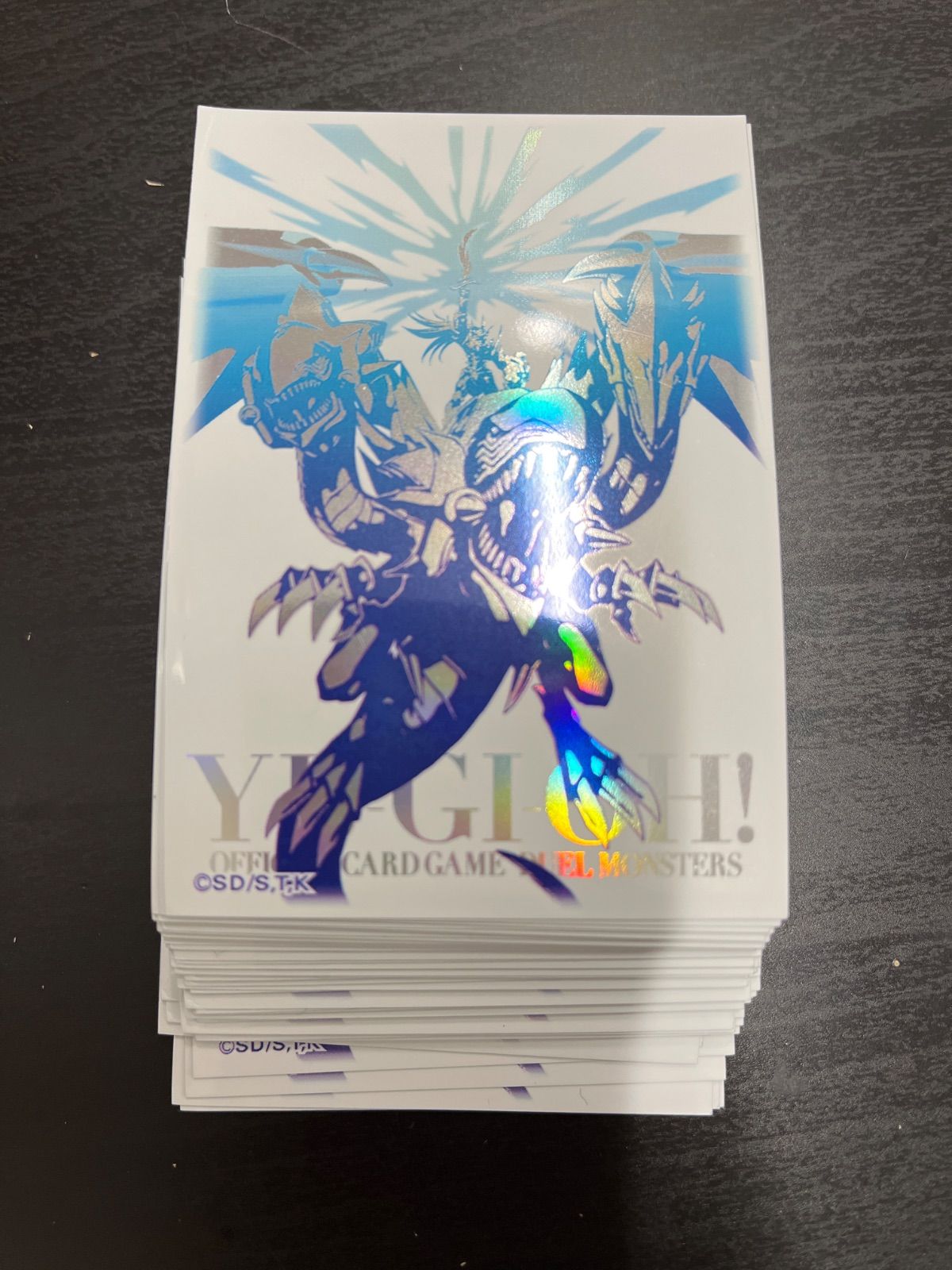 遊戯王 ニューロン 束ねられし力 スリーブ 100枚 スリーブ『束ねられし
