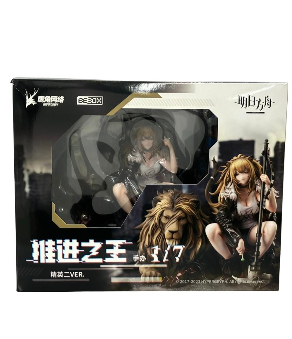 美品 アークナイツ 1/7 シージ 昇進段階二ver. フィギュア - メルカリ