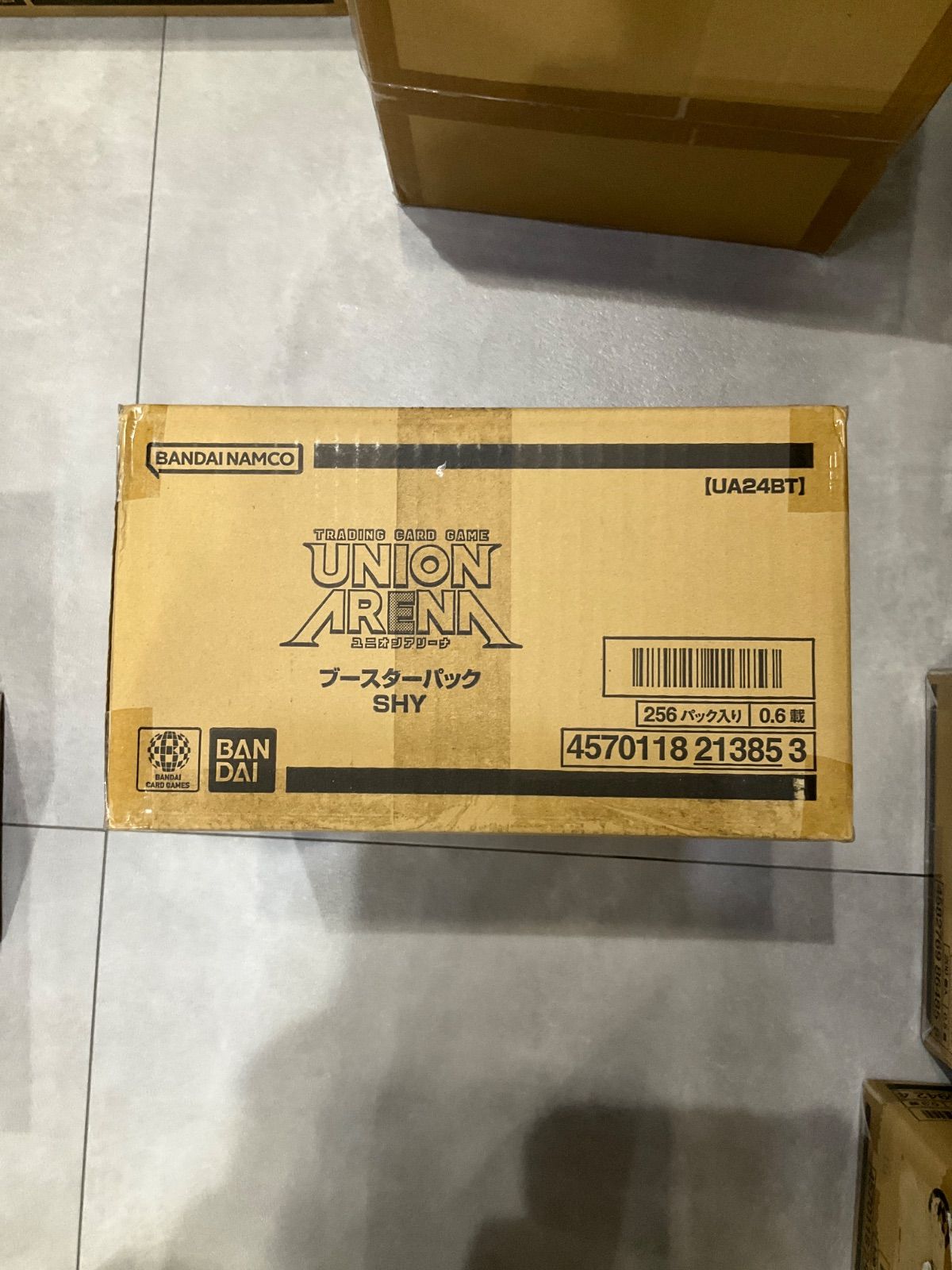 新品未開封 UNION ARENA（ユニオンアリーナ）SHY16BOX1カートン - メルカリ