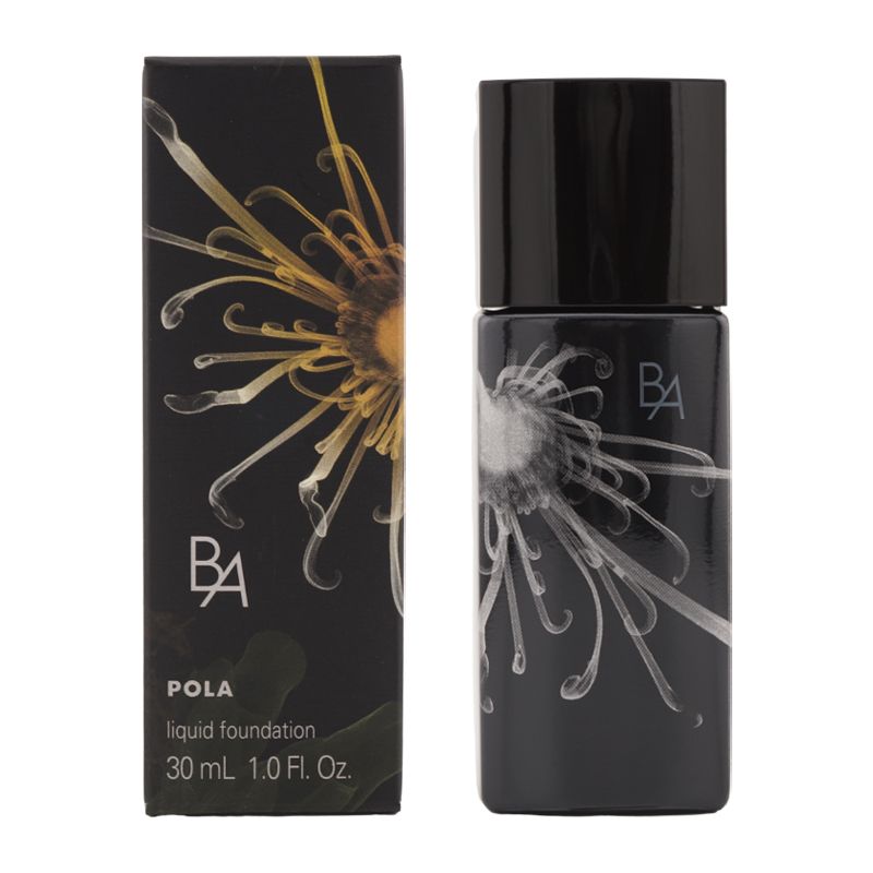 POLA ポーラ B.A リキッドファンデーション N3ミディアムナチュラル