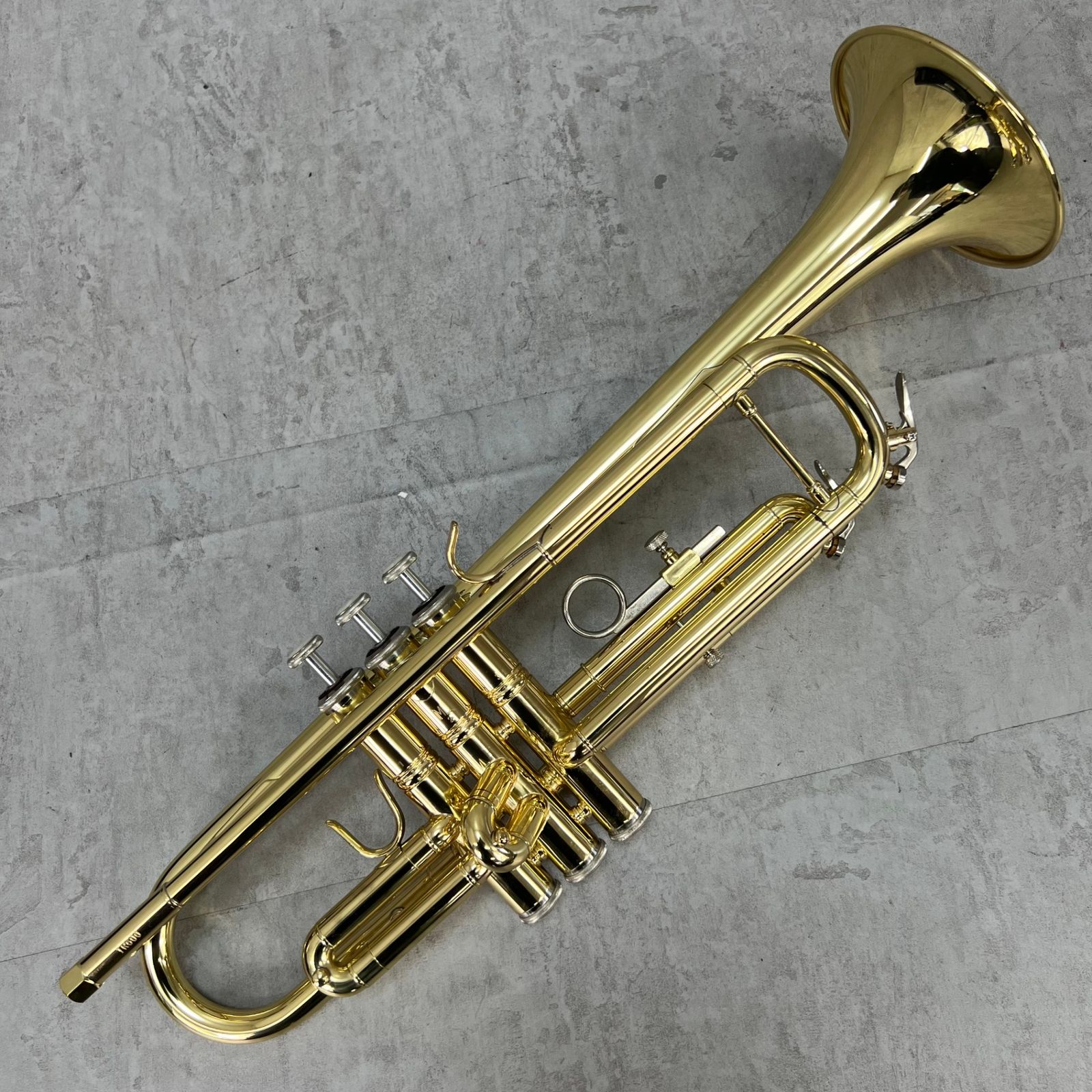 Vinent BACH TR-600 トランペット 本体 極美品！純正ケース付き Amazon