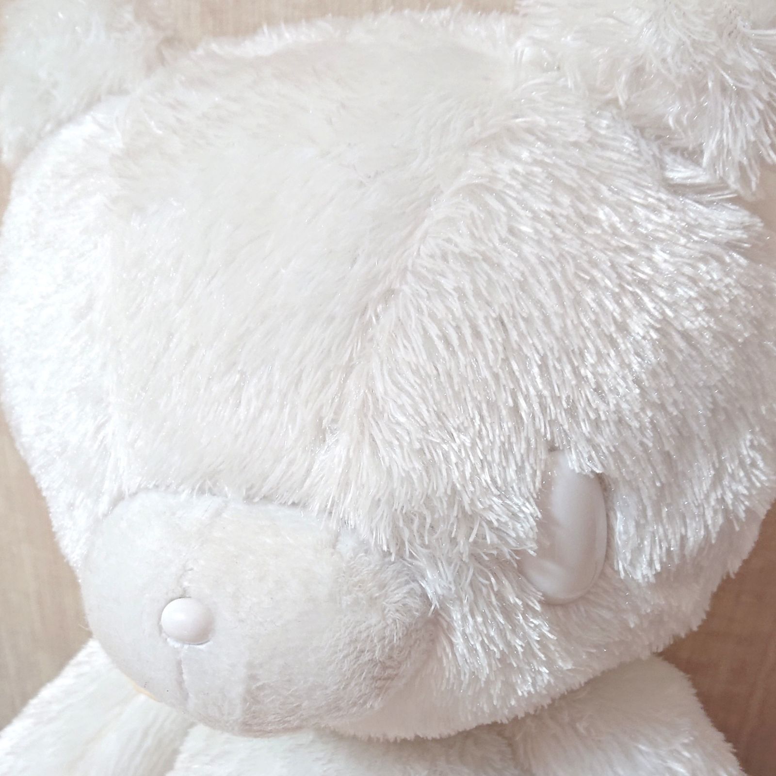 SL祝グル～ミ～ぬいぐるみ CHAX-GP 5th Anniversary model 白 ホワイト