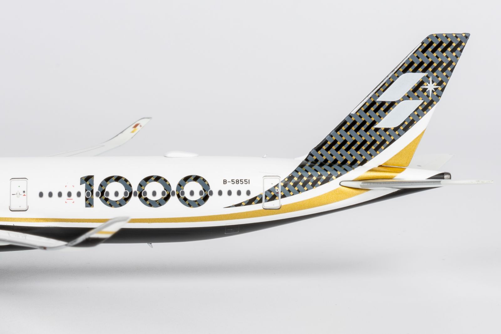 NGmodel スターラックス A350-1000 B-58551 1/400 57026 - メルカリ