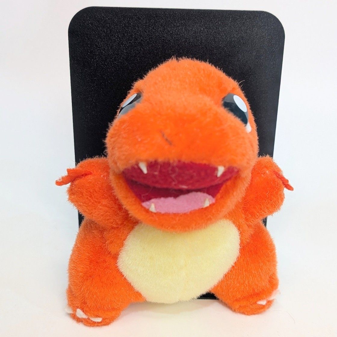ヒトカゲ 初期 ぬいぐるみ TOMY レトロ 激レア 希少 ポケモン