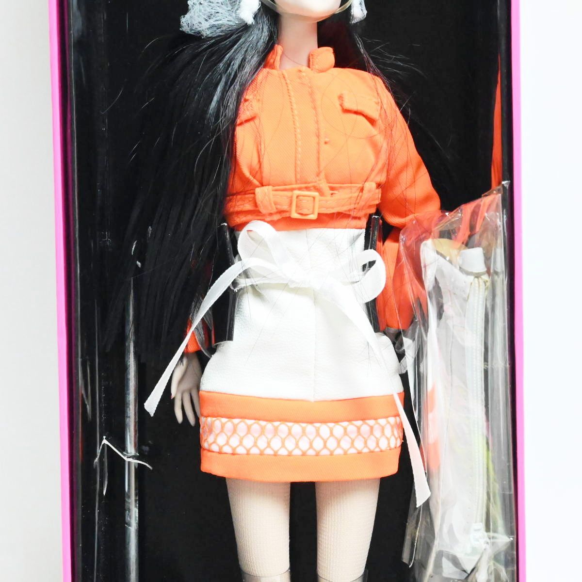 新品未使用 Integrity Toys Poppy Parker 2014 Agent Kimiko Gunn Tina