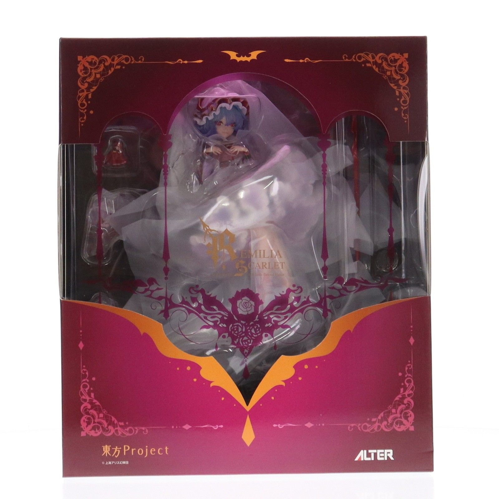 あみあみ限定 レミリア・スカーレット 東方Project 1/8 完成品