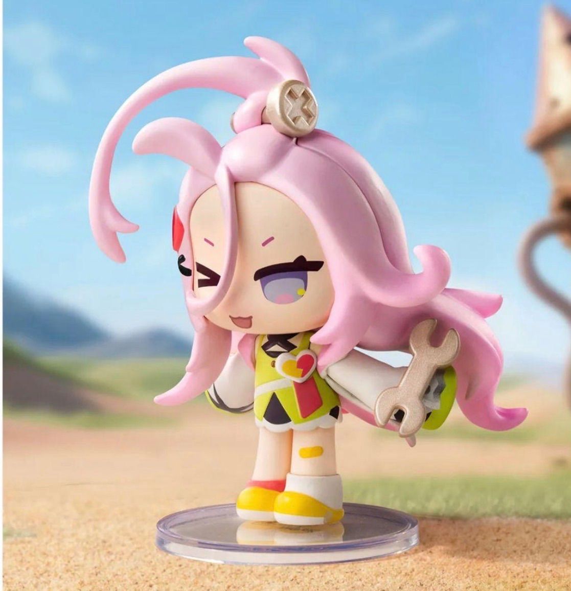 原神 Impact Gathering Chibi シリーズ フィギュア - メルカリ