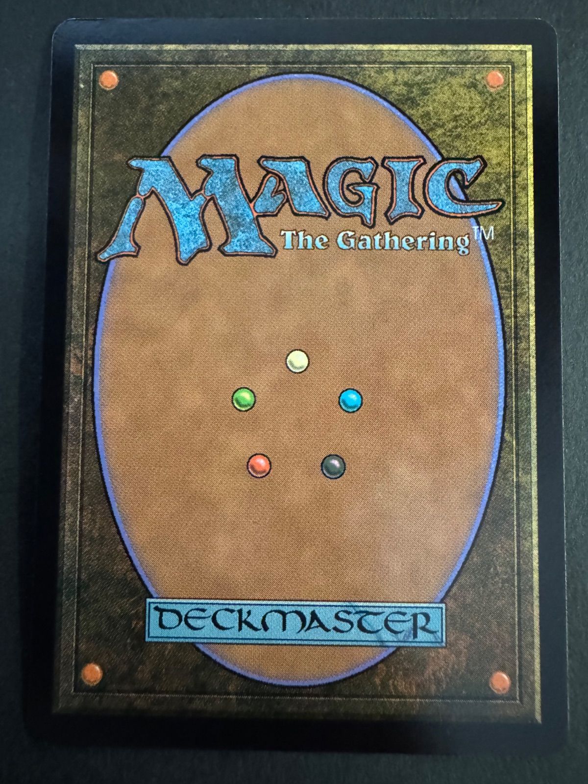 MTG 豊かな在郷 英語版 拡張アート 4枚 ECC ローウィンの昏明統率者