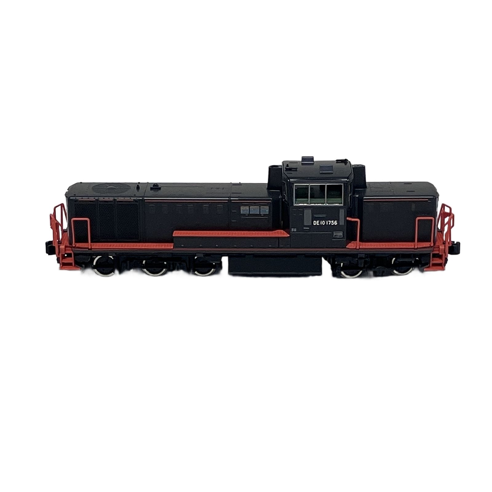 TOMIX 2229 DE10形 ディーゼル機関車 九州黒色塗装A JR DE10形