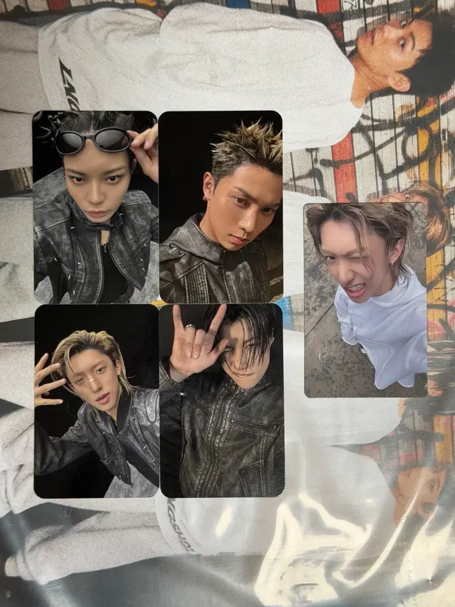 ロングショット lngshot 1週目 公開番組 コンバン サノク トレカ
