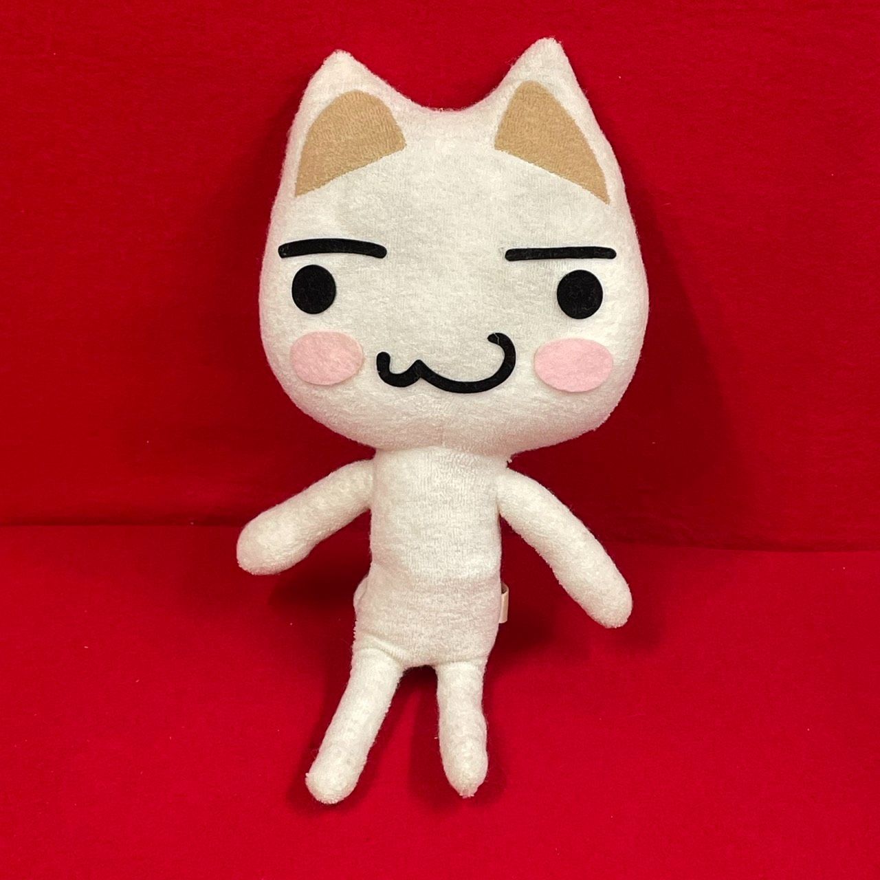 希少 どこでもいっしょ トロ 超かわいぬいぐるみ お昼寝ぬいぐるみ