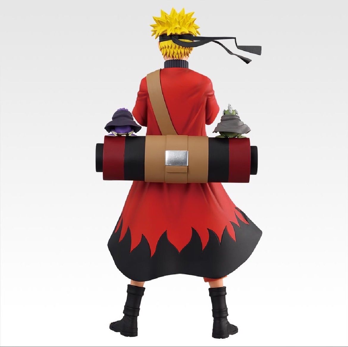 NARUTO 一番くじ 輪廻の嘆きと平和の懸け橋 A賞 うずまきナルト(仙人
