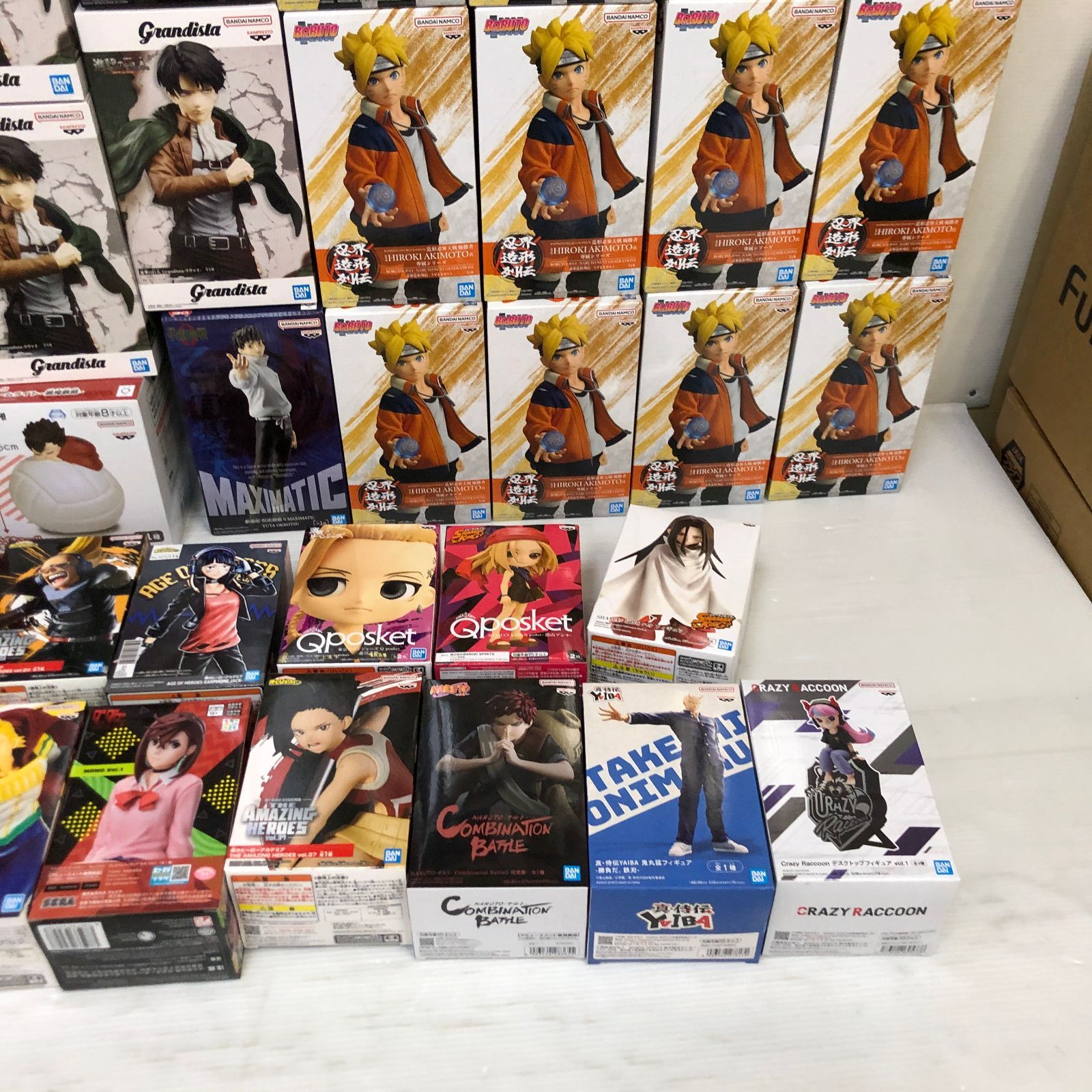 アニメ フィギュア まとめ売り ⑬ アニメグッズまとめ売り⑥ バラ売り