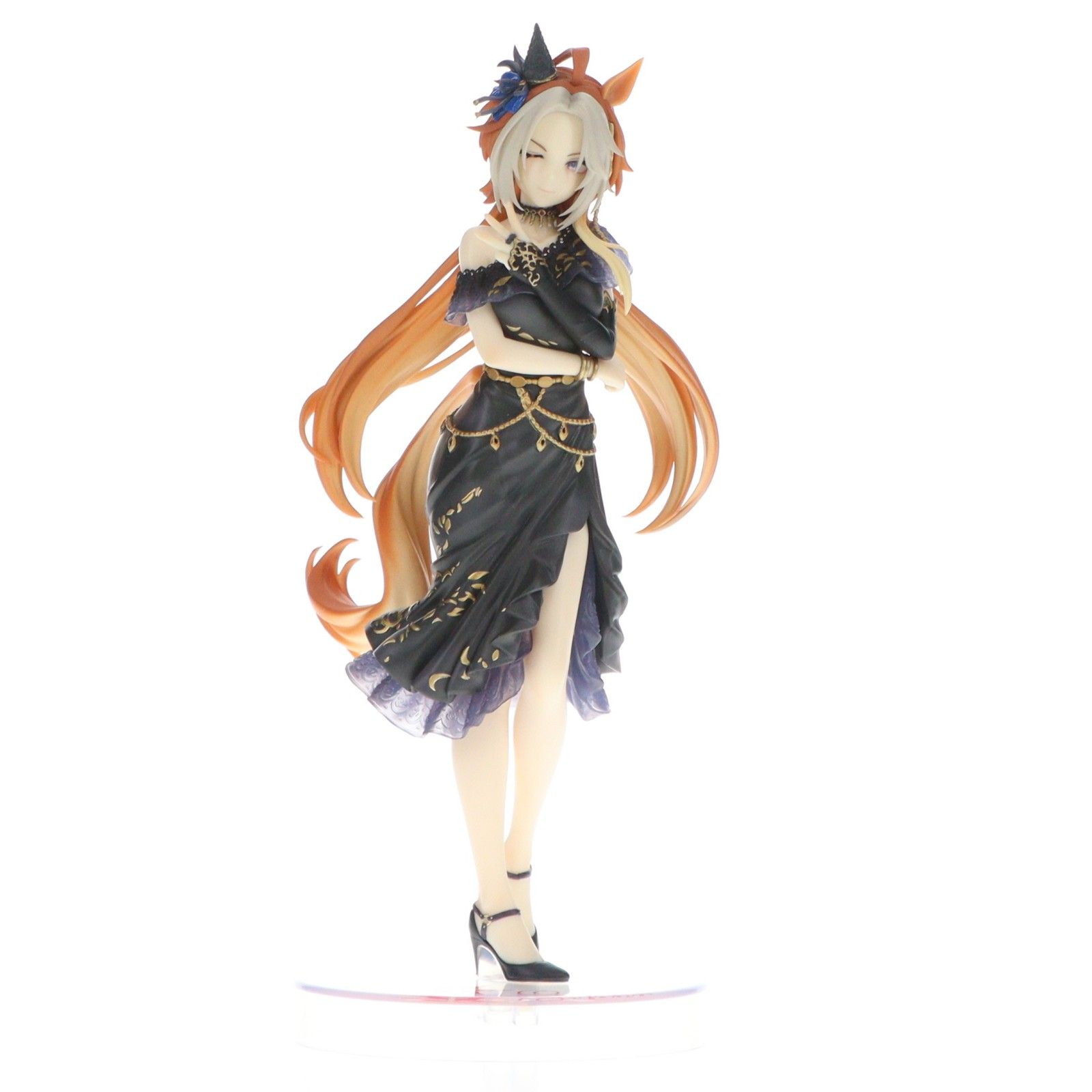 訳あり品】ウマ娘 Trio-Try-iT Figure オルフェーヴル 6体 訳あり品